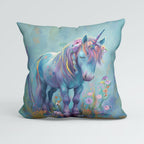 CUSHION Panel Pastel Unicorn CP-903
