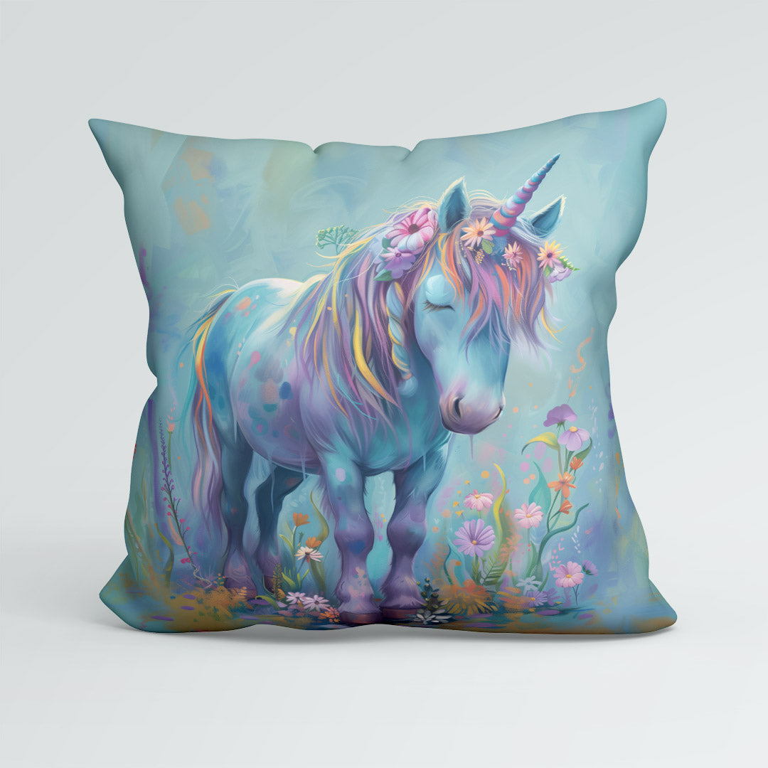 CUSHION Panel Pastel Unicorn CP-903