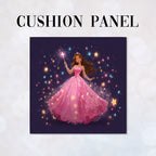 CUSHION Panel Princess CP-904