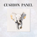 CUSHION Panel Grey Elephant CP-905
