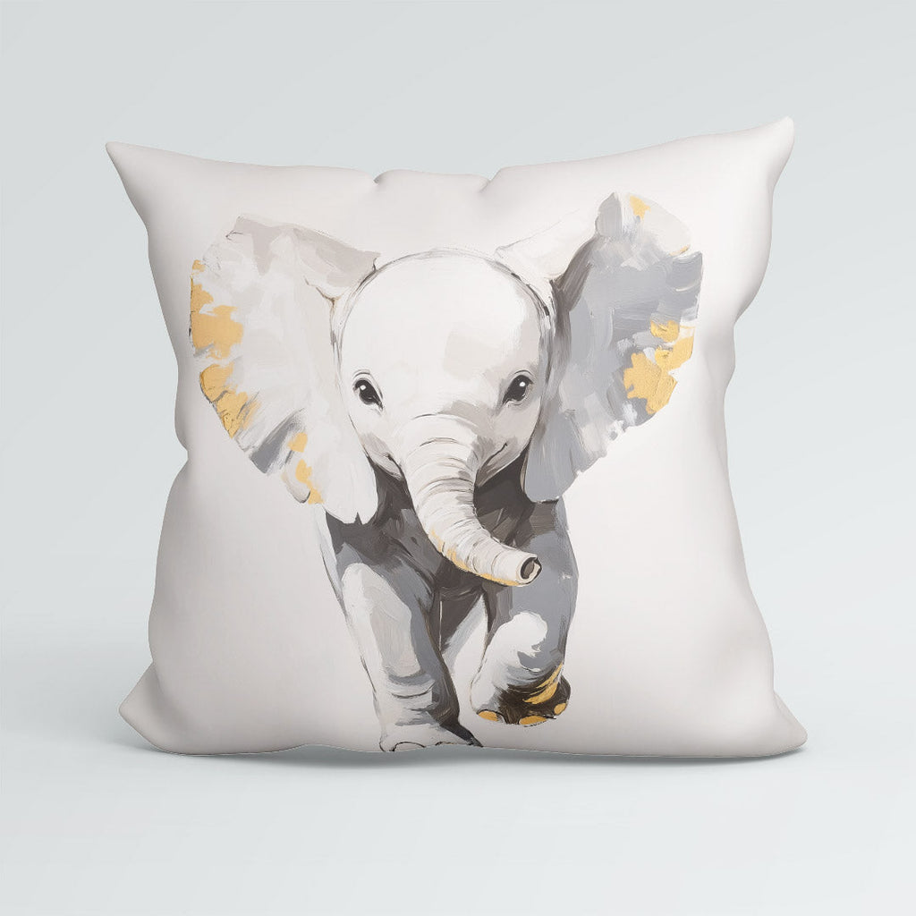 CUSHION Panel Grey Elephant CP-905
