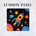 CUSHION Panel Space Rocket CP-906