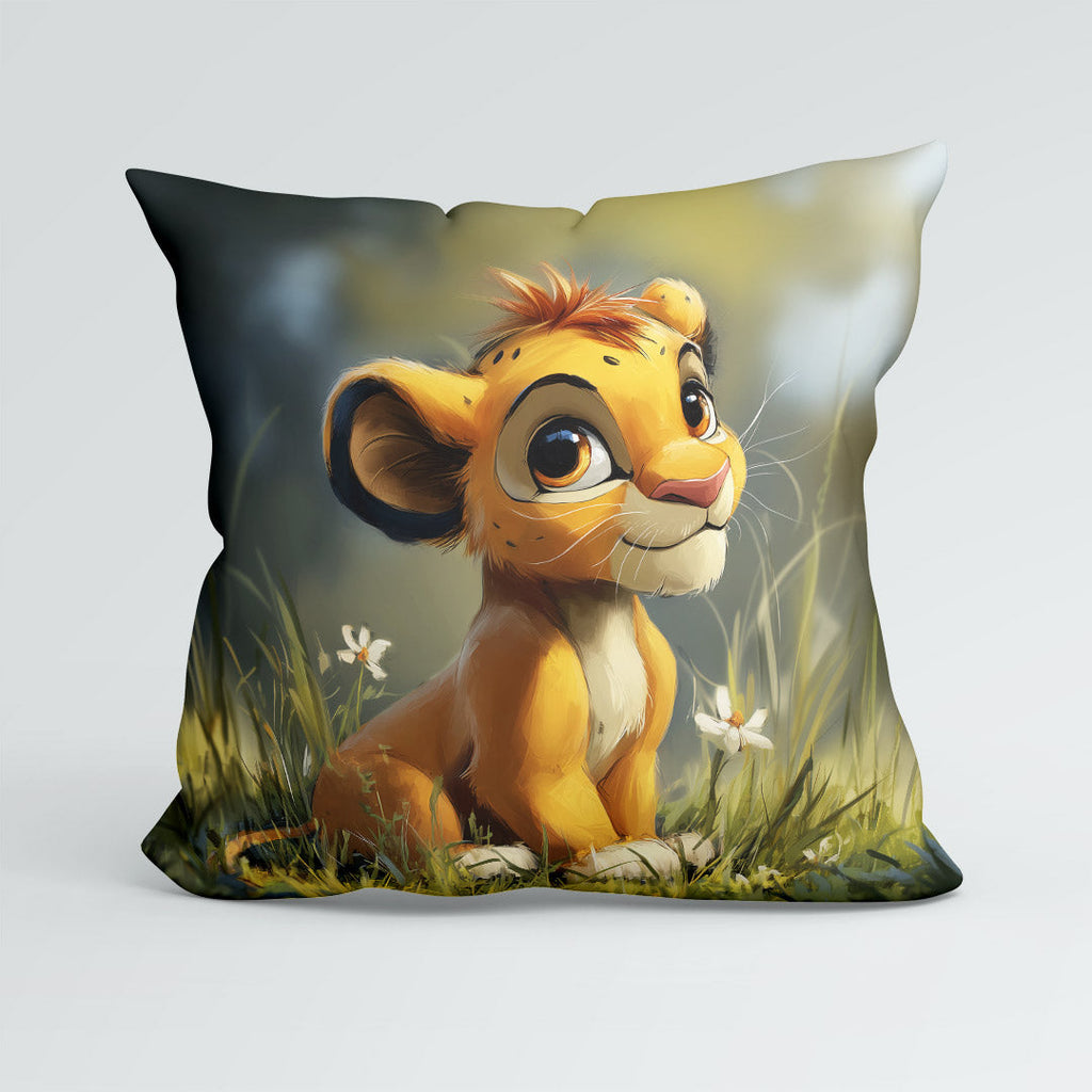 CUSHION Panel Little Lion CP-907