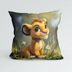 CUSHION Panel Little Lion CP-907