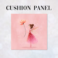 CUSHION Panel Pink Fairy CP-912
