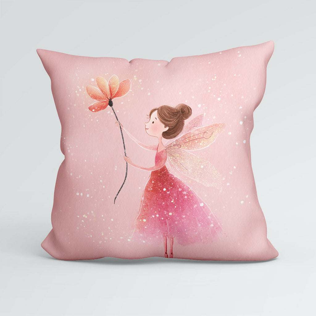 CUSHION Panel Pink Fairy CP-912