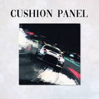CUSHION Panel Racing Car CP-915