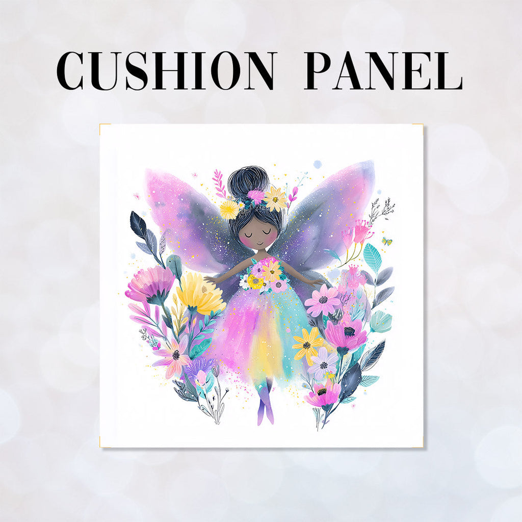 CUSHION Panel Pastel Fairy CP-917