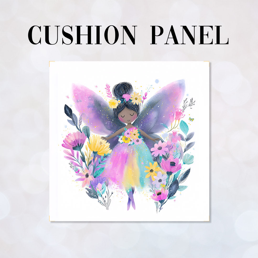 CUSHION Panel Pastel Fairy CP-917