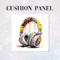CUSHION Panel Headphones CP-919