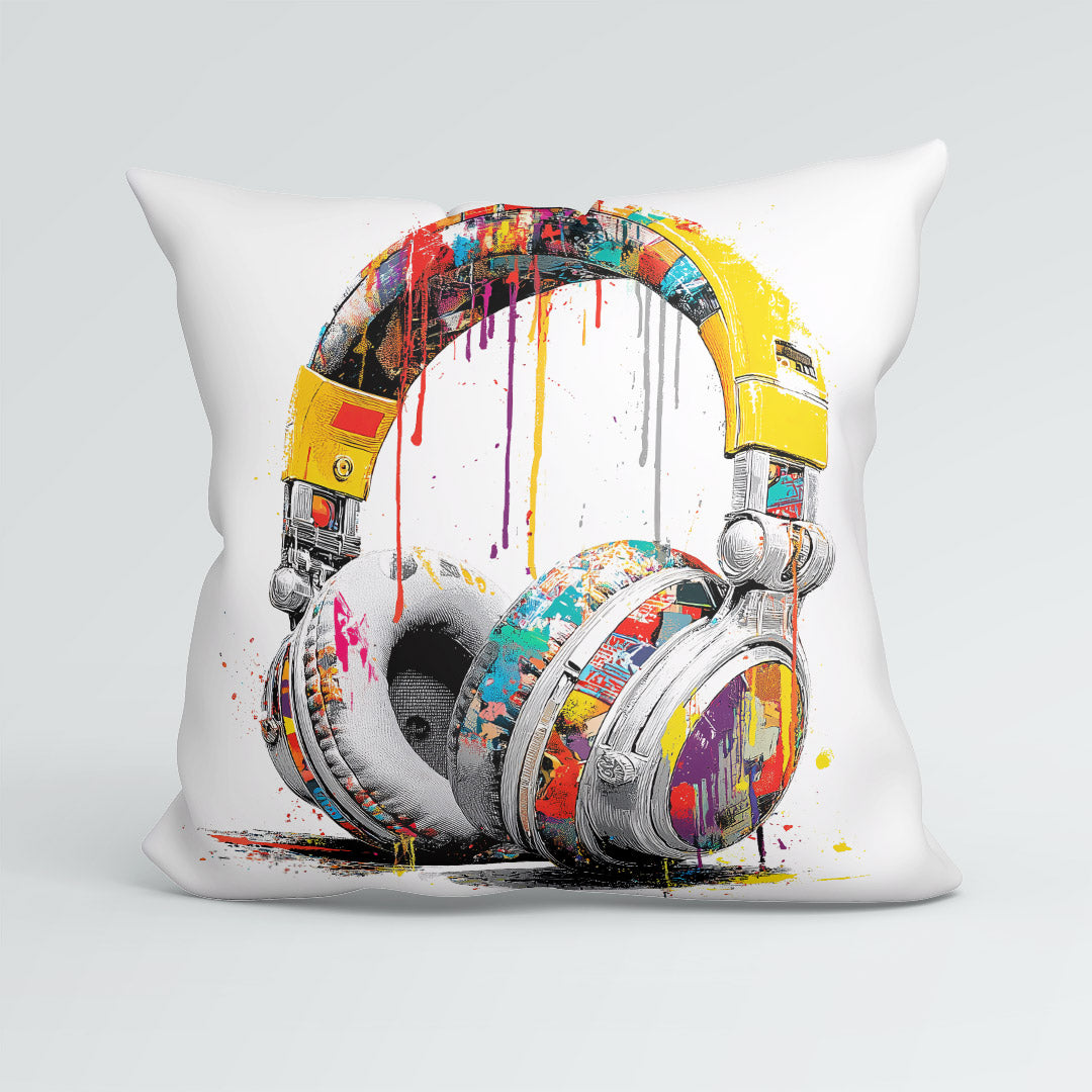 CUSHION Panel Headphones CP-919