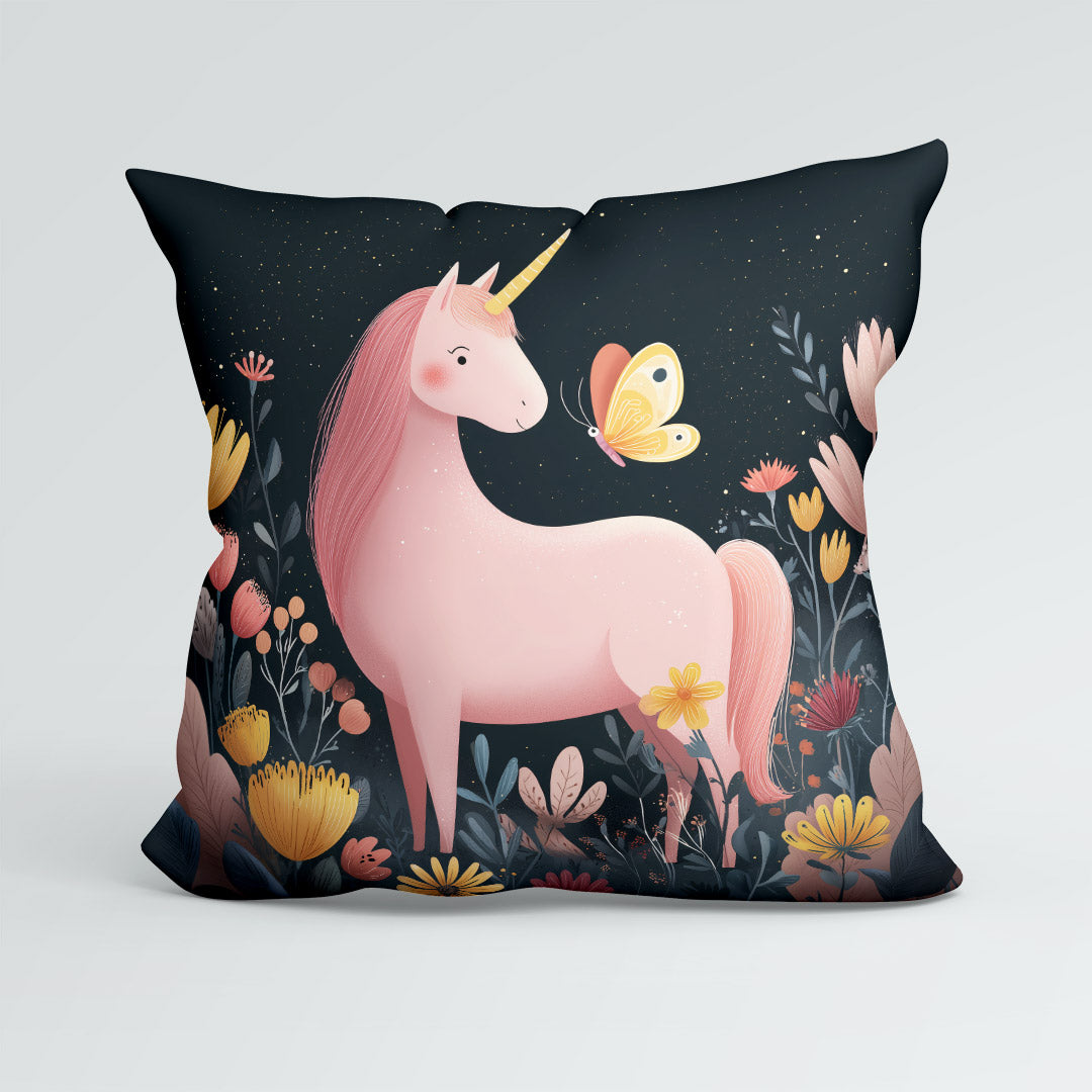 CUSHION Panel Midnight Unicorn CP-920