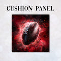 CUSHION Panel Rugby Ball CP-924