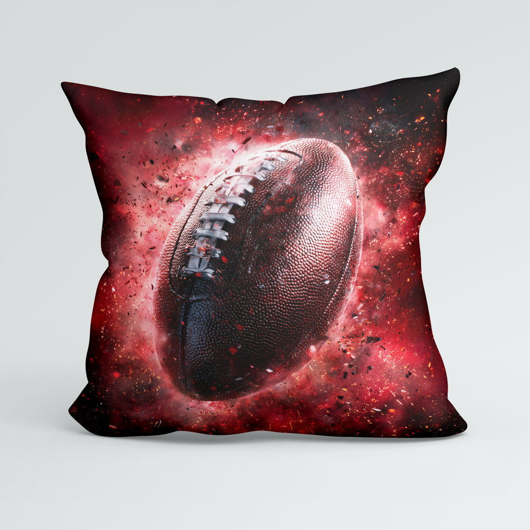 CUSHION Panel Rugby Ball CP-924