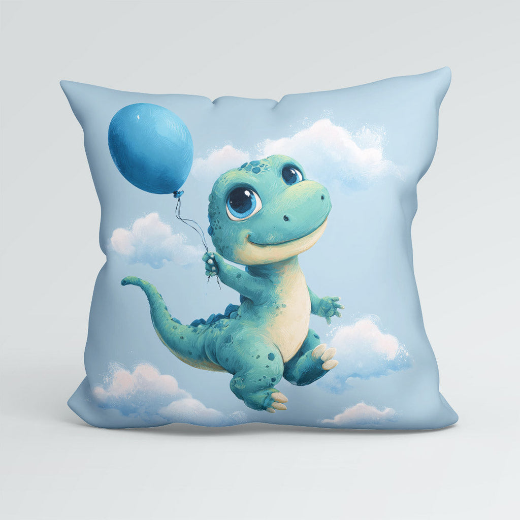 CUSHION Panel Blue Dino CP-925