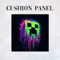 CUSHION Panel Blocky Face CP-927