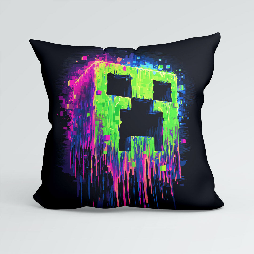 CUSHION Panel Blocky Face CP-927