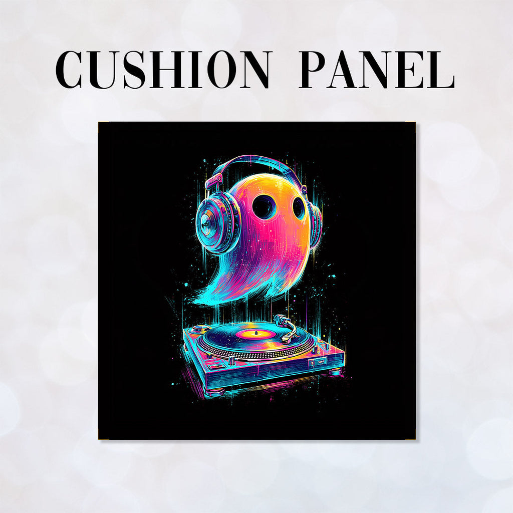 CUSHION Panel Ghost DJ CP-928