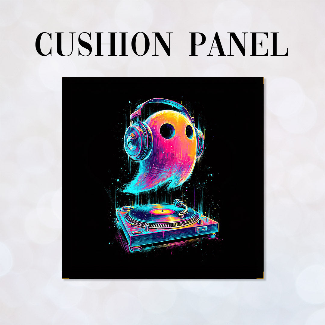 CUSHION Panel Ghost DJ CP-928