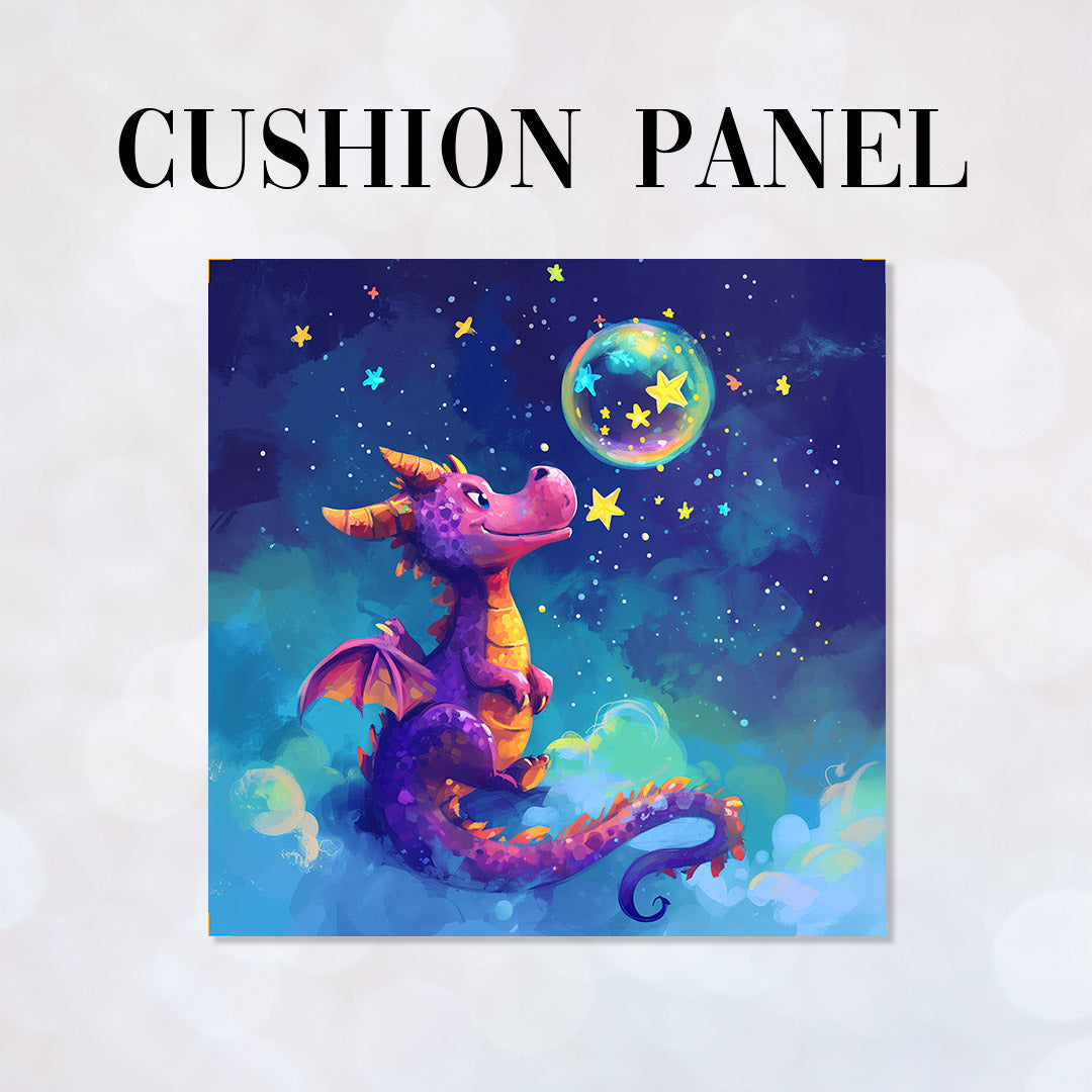 CUSHION Panel Dreamy Dragon CP-930