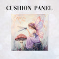 CUSHION Panel Whimsical Fairy CP-934
