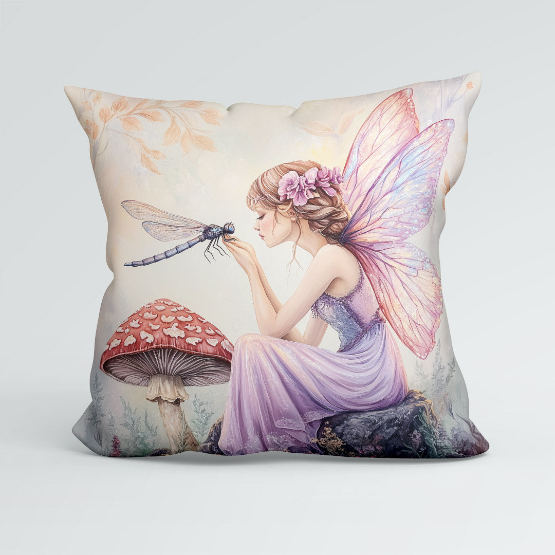 CUSHION Panel Whimsical Fairy CP-934