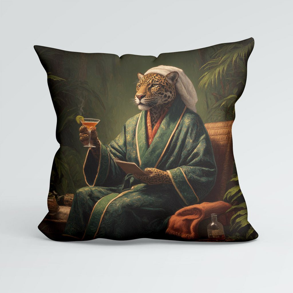 CUSHION Panel Jungle Lounge CP-939