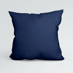 CUSHION Panel Blue Moth CO-ORD CP-943