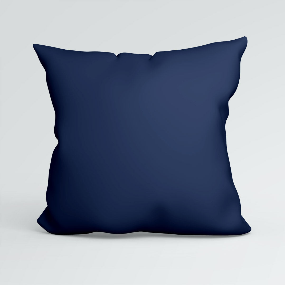 CUSHION Panel Blue Moth CO-ORD CP-943
