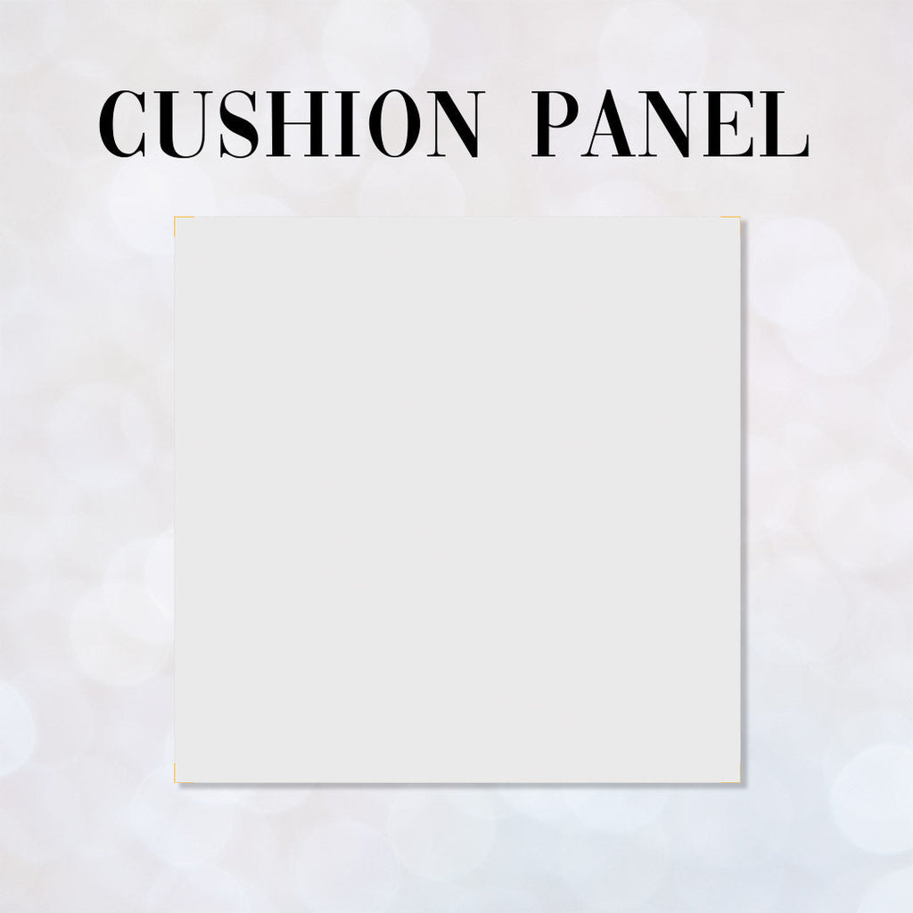 CUSHION Panel Quilted Sheep CO-ORD CP-945