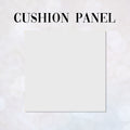 CUSHION Panel Quilted Sheep CO-ORD CP-945