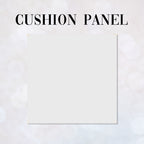 CUSHION Panel Quilted Sheep CO-ORD CP-945