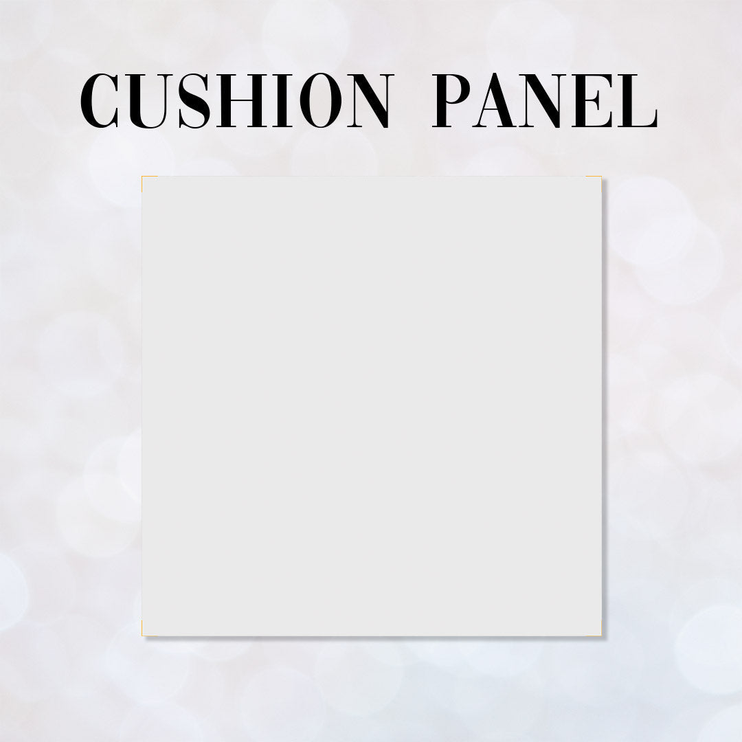 CUSHION Panel Quilted Sheep CO-ORD CP-945