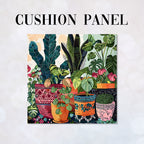 CUSHION Panel Plants CP-958