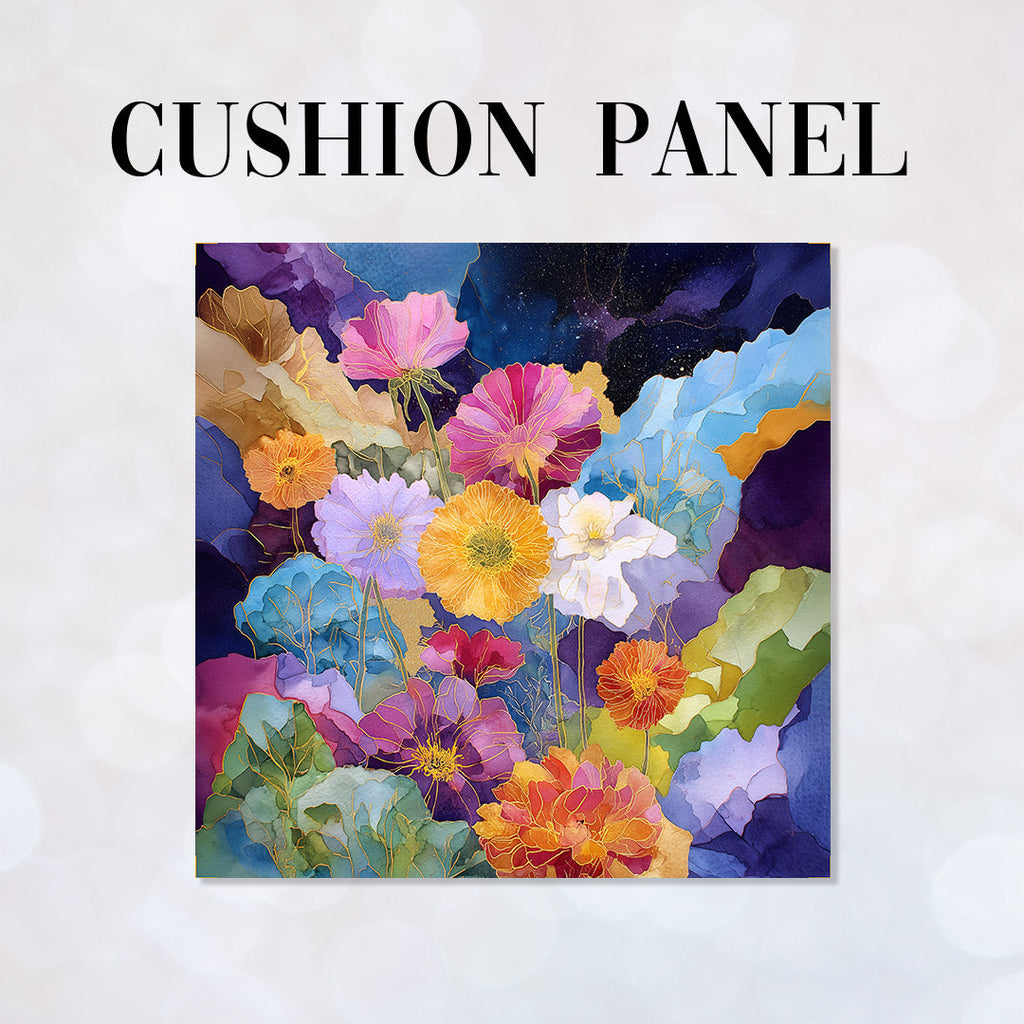 CUSHION Panel Celestine Floral 2 CP-960