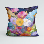 CUSHION Panel Celestine Floral 2 CP-960