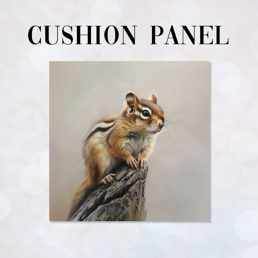 CUSHION Panel Chipmunk CP-965