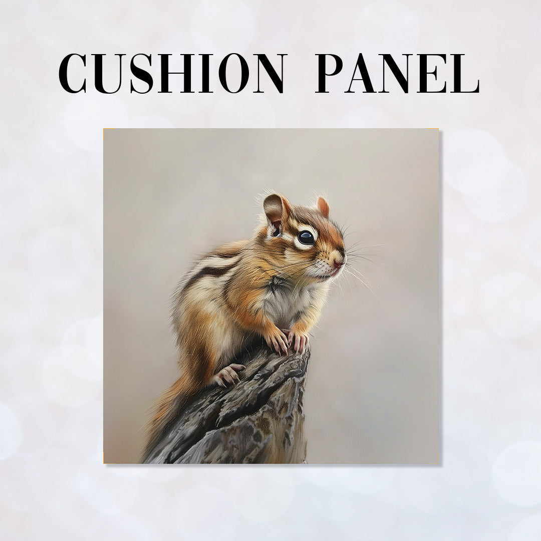CUSHION Panel Chipmunk CP-965