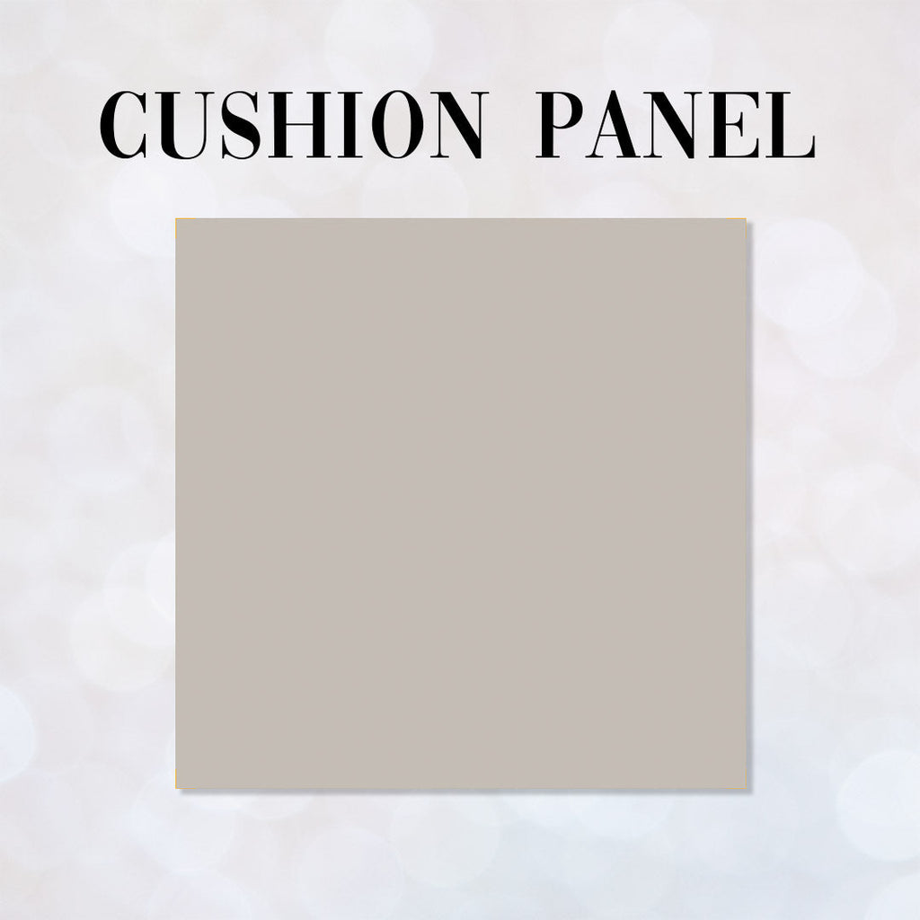 CUSHION Panel Chipmunk CO-ORD CP-966