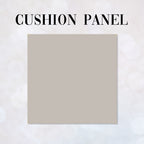 CUSHION Panel Chipmunk CO-ORD CP-966
