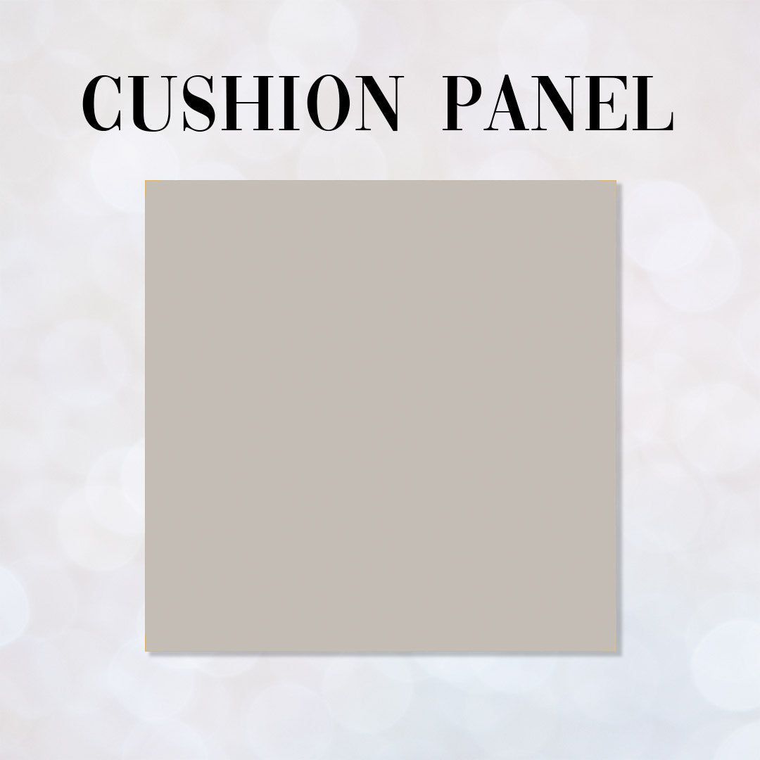CUSHION Panel Chipmunk CO-ORD CP-966