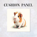 CUSHION Panel Guinea Pig Cream CP-969