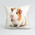CUSHION Panel Guinea Pig Cream CP-969