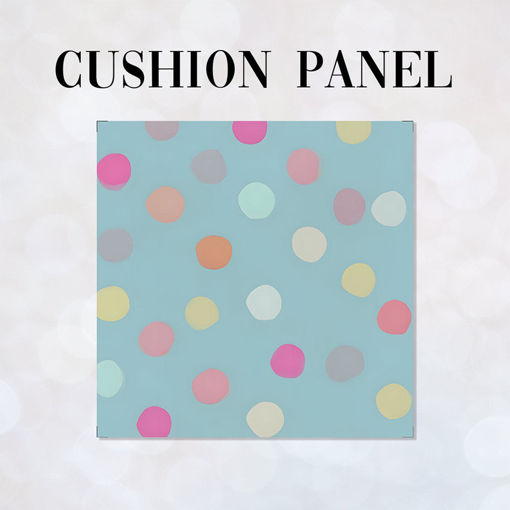 CUSHION Panel Spotty Chihuahua CO-ORD CP-97
