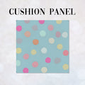 CUSHION Panel Spotty Chihuahua CO-ORD CP-97