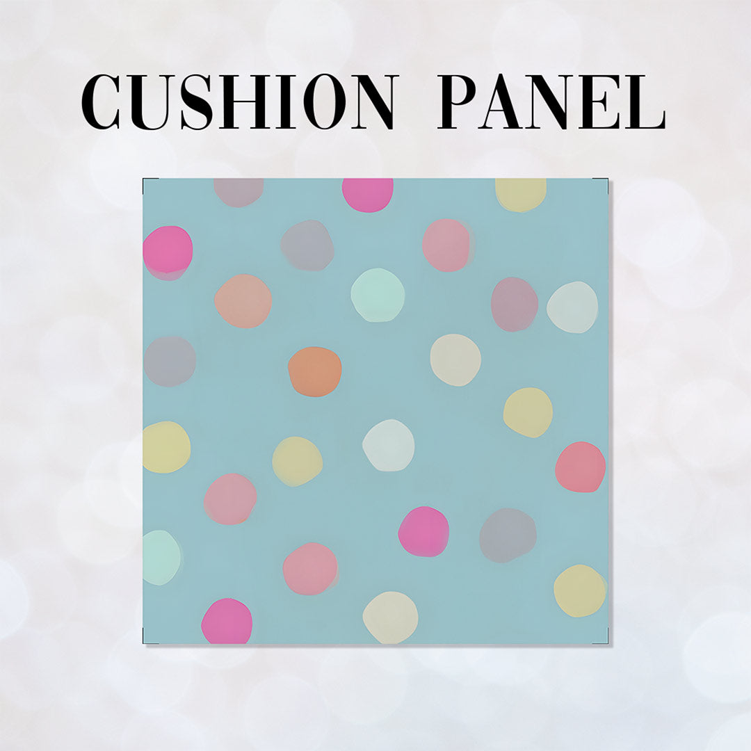 CUSHION Panel Spotty Chihuahua CO-ORD CP-97