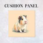 CUSHION Panel Guinea Pig Beige CP-971