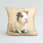 CUSHION Panel Guinea Pig Beige CP-971