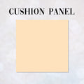 CUSHION Panel Guinea Pig Beige CO-ORD CP-972