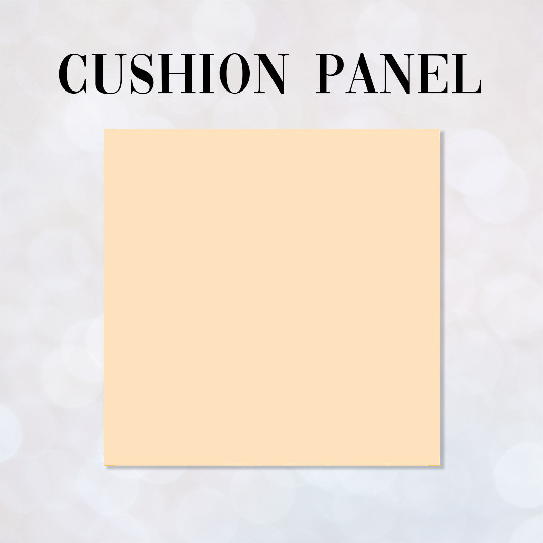 CUSHION Panel Guinea Pig Beige CO-ORD CP-972